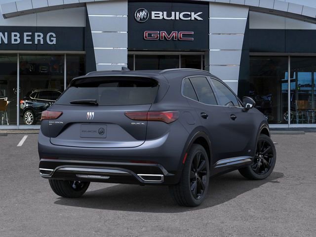 New 2026 Buick Envision Sport Touring AWD/4WD image 8