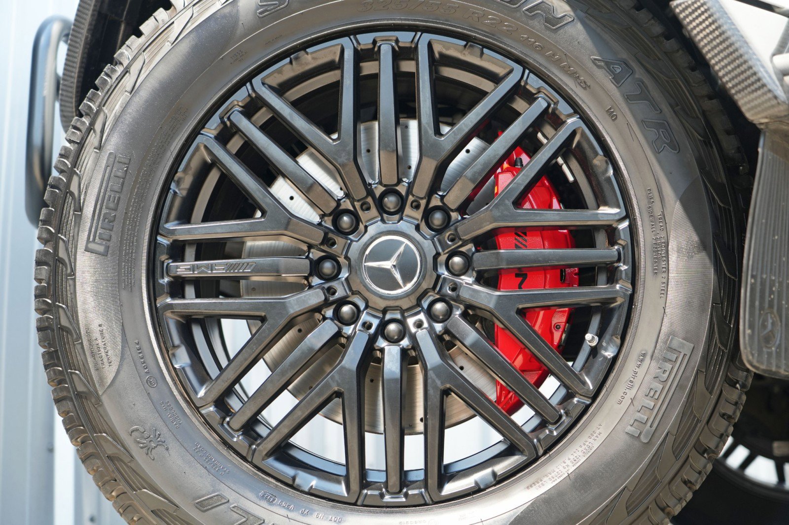 Used 2023 Mercedes-Benz G 63 AMG Squared image 70