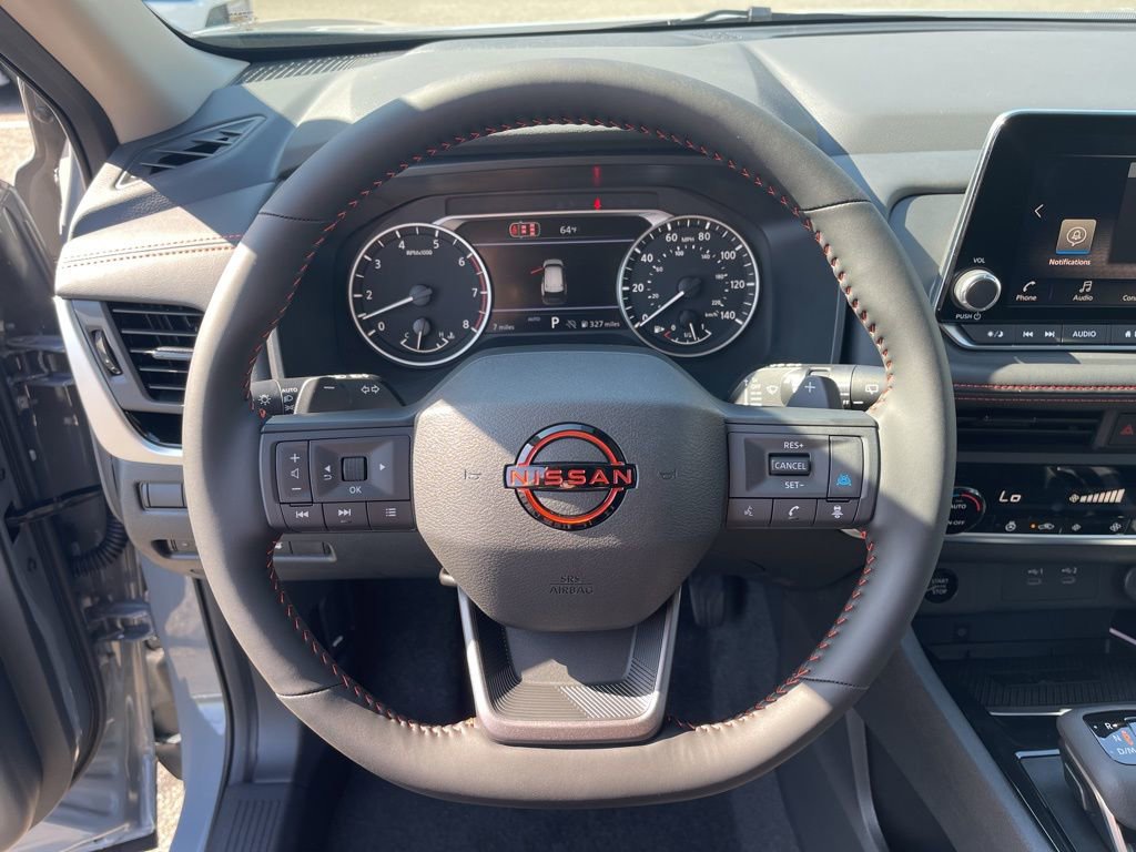 New 2026 Nissan Rogue SV w/ Rock Creek Premium Package AWD/4WD image 13