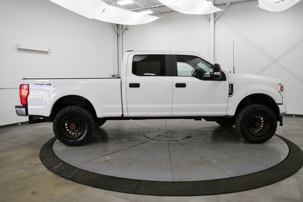 Used 2022 Ford F250 XL w/ Power Equipment Group image 8