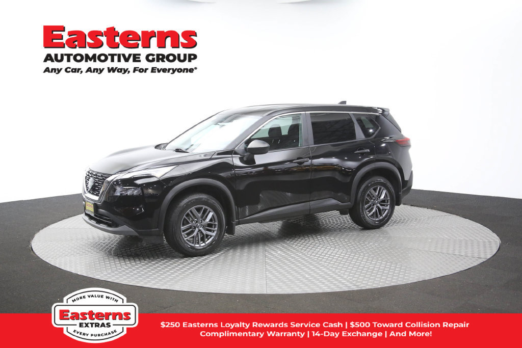 Used 2023 Nissan Rogue S AWD/4WD image 57