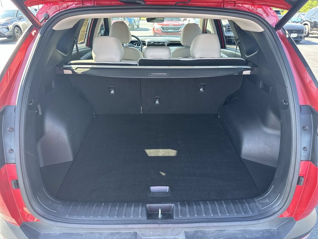 Used 2023 Hyundai Tucson SEL w/ Convenience Package FWD image 29