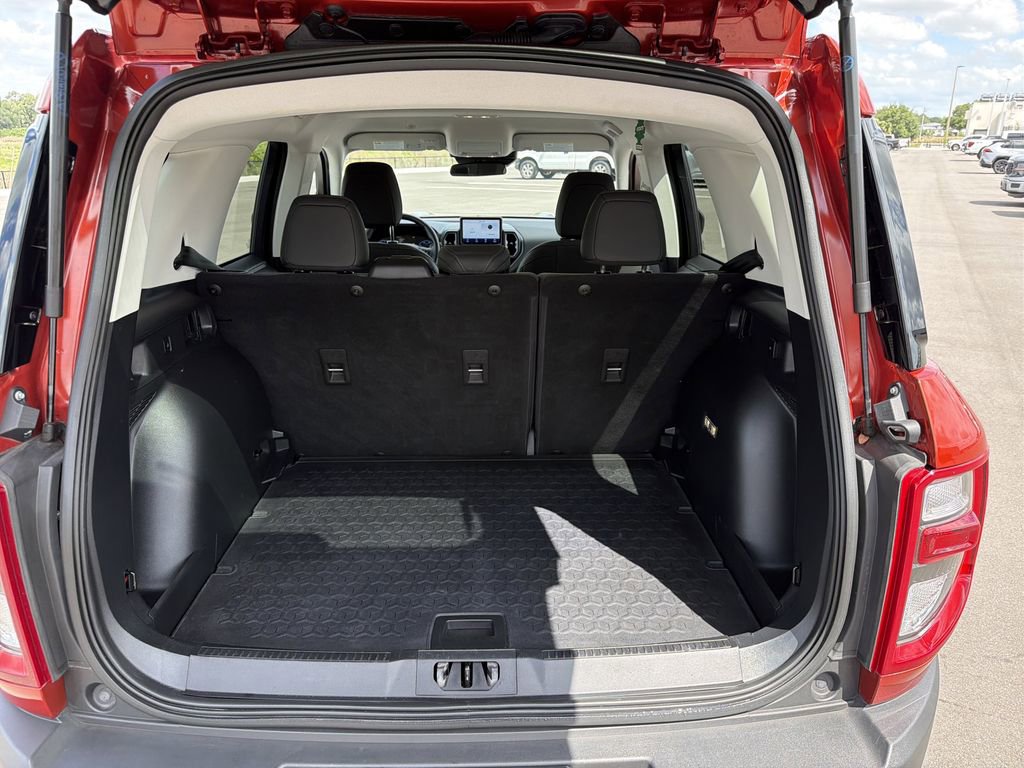 Certified 2022 Ford Bronco Sport Big Bend w/ Convenience Package AWD/4WD image 10