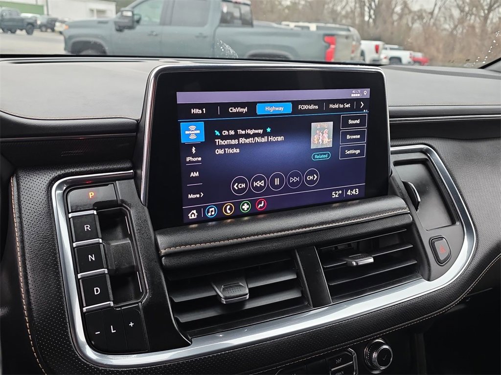 Certified 2021 GMC Yukon XL AT4 image 13