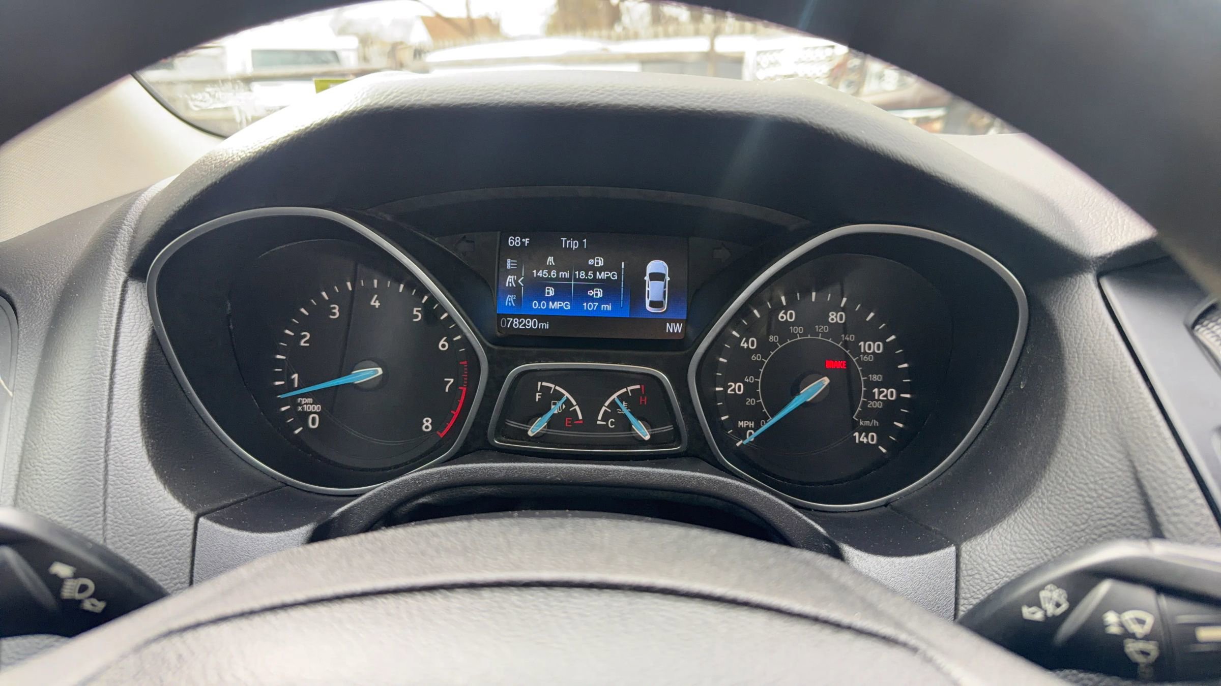 Used 2017 Ford Focus SE image 25