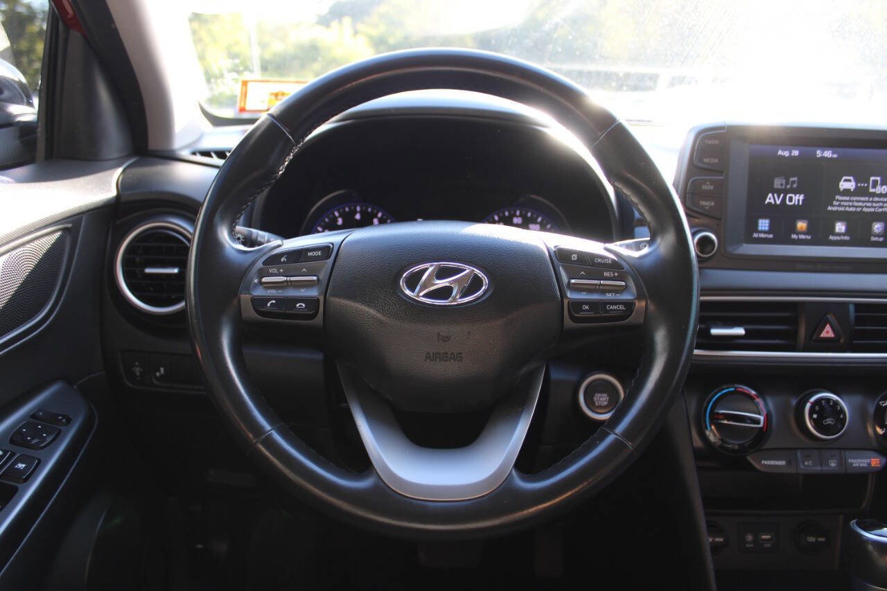 Used 2018 Hyundai Kona SEL image 34