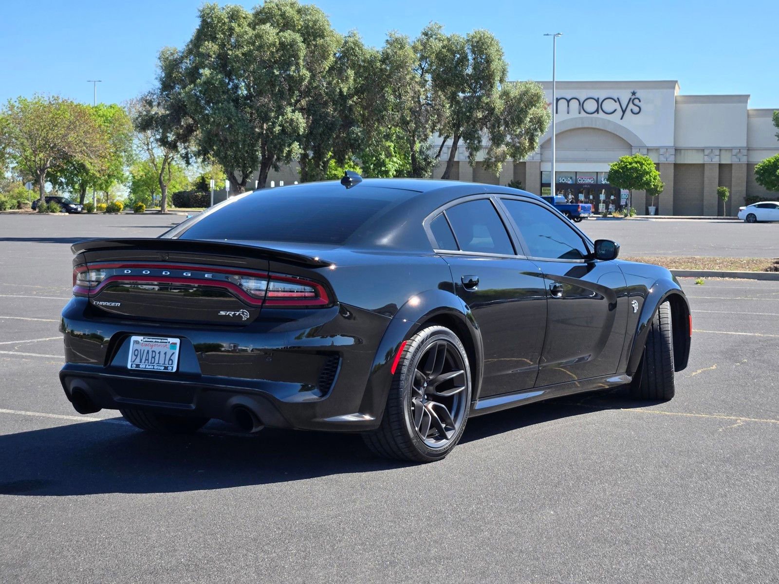 Used 2023 Dodge Charger SRT Hellcat image 5
