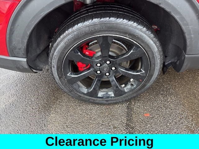 Used 2024 Ford Explorer ST w/ Equipment Group 401A AWD/4WD image 47