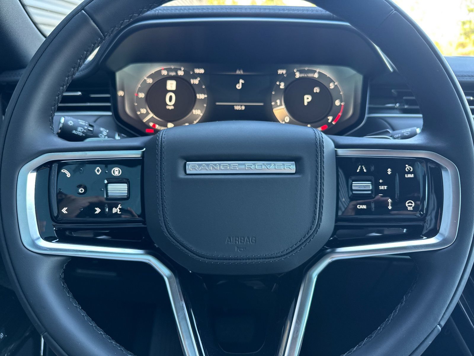 New 2026 Land Rover Range Rover Sport SE AWD/4WD image 23
