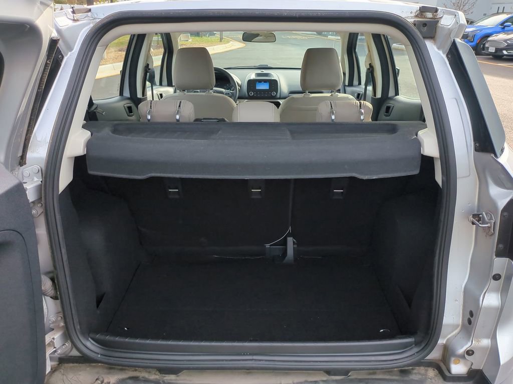 Used 2020 Ford EcoSport S image 13
