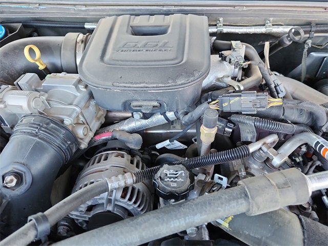 Used 2012 Chevrolet Silverado 2500 LT w/ Z71 Appearance Package image 21