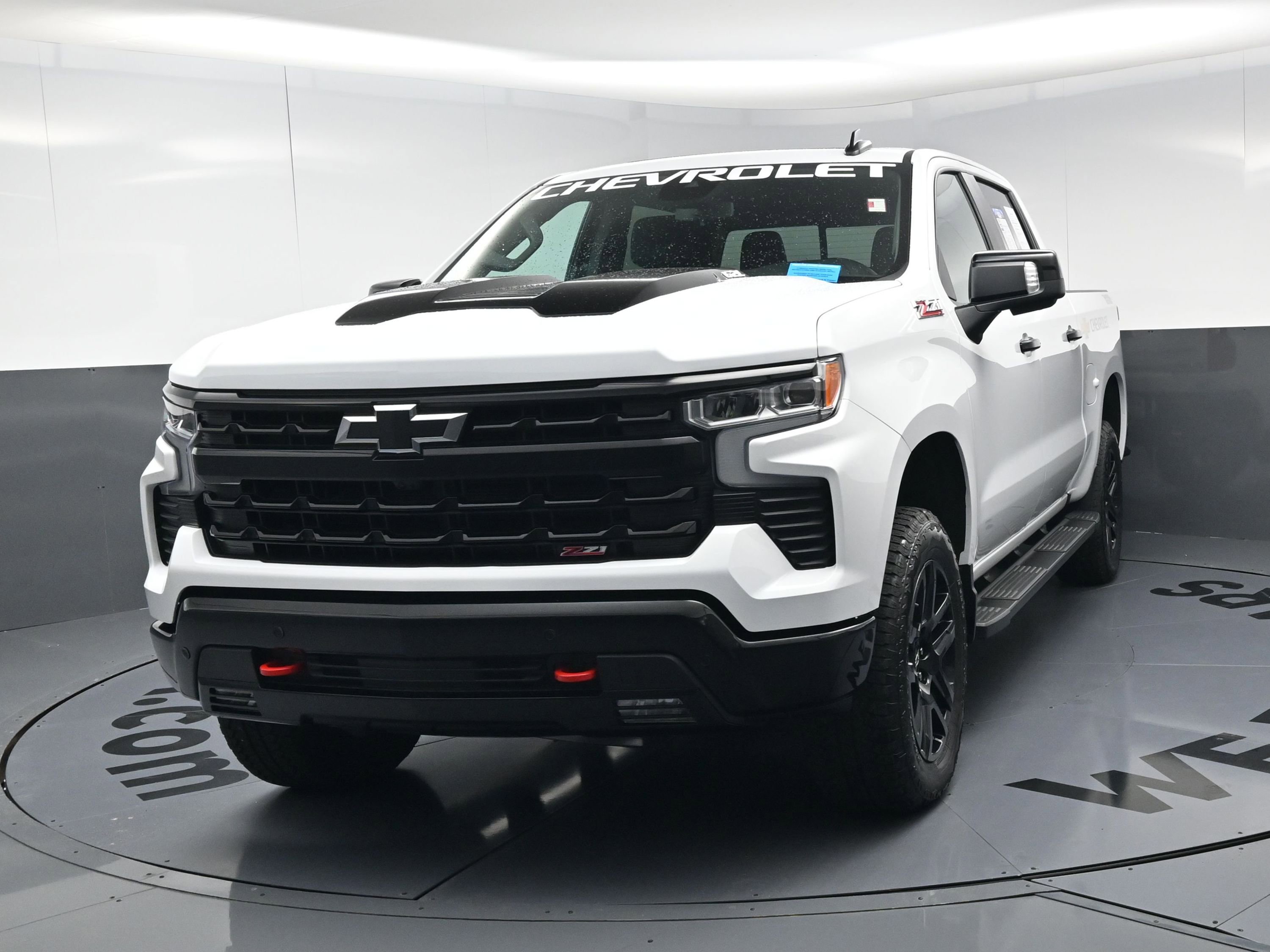 Certified 2025 Chevrolet Silverado 1500 LT Trail Boss w/ LT Trail Boss Premium Package image 11