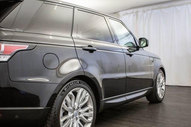 Used 2016 Land Rover Range Rover Sport HSE AWD/4WD image 33