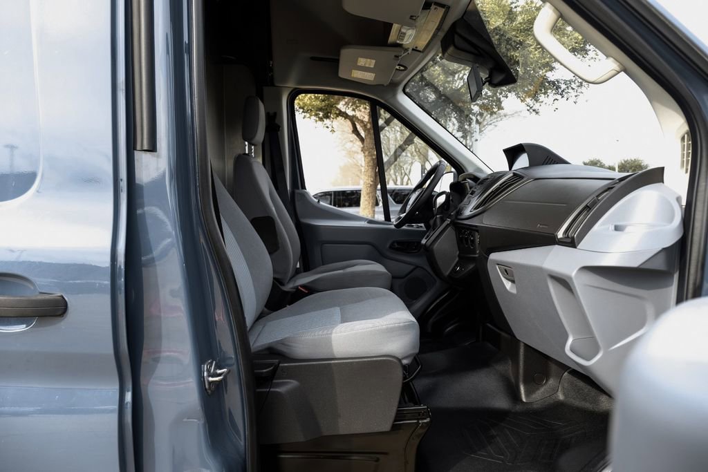 Used 2019 Ford Transit 350 148 High Roof Extended DRW image 29