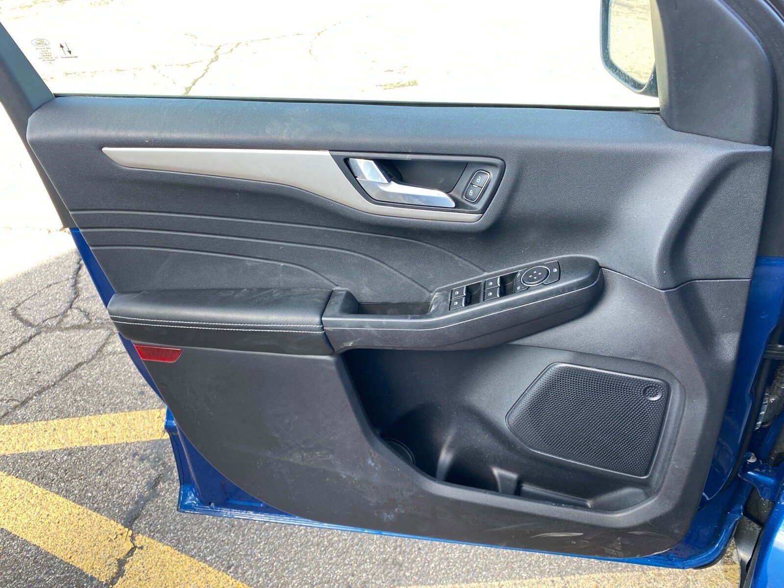 Used 2022 Ford Escape SEL AWD/4WD image 22