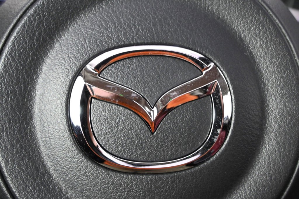 New 2025 MAZDA CX-5 Carbon Edition image 32