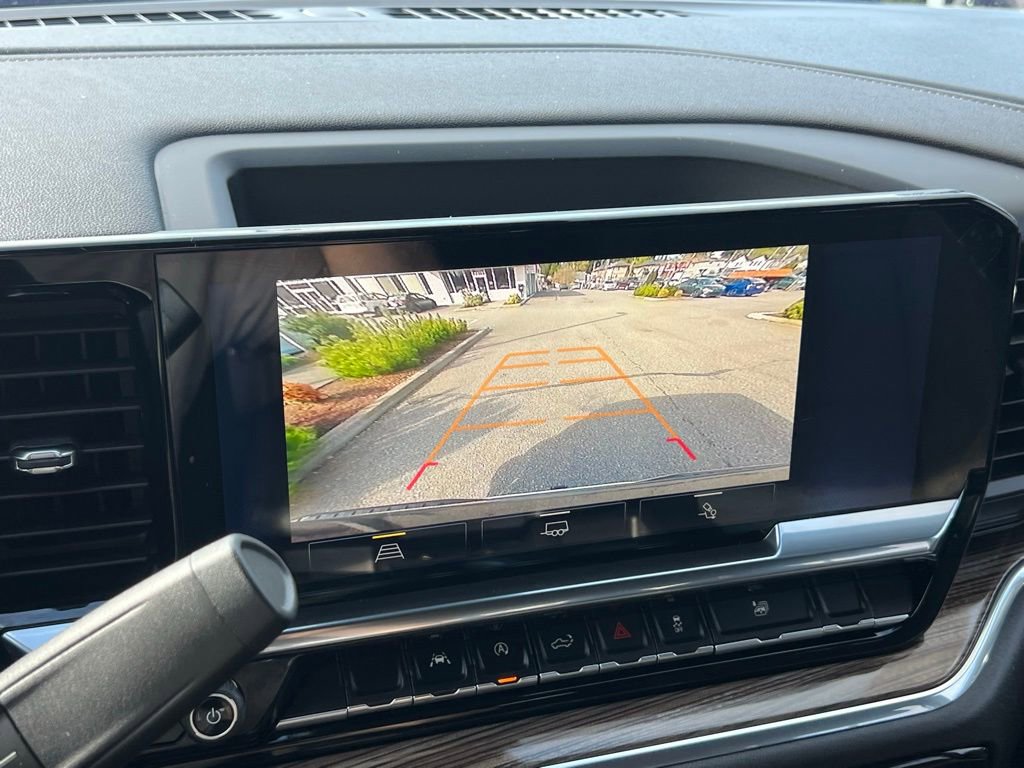 Used 2024 Chevrolet Silverado 1500 LT w/ All Star Edition Plus AWD/4WD image 25