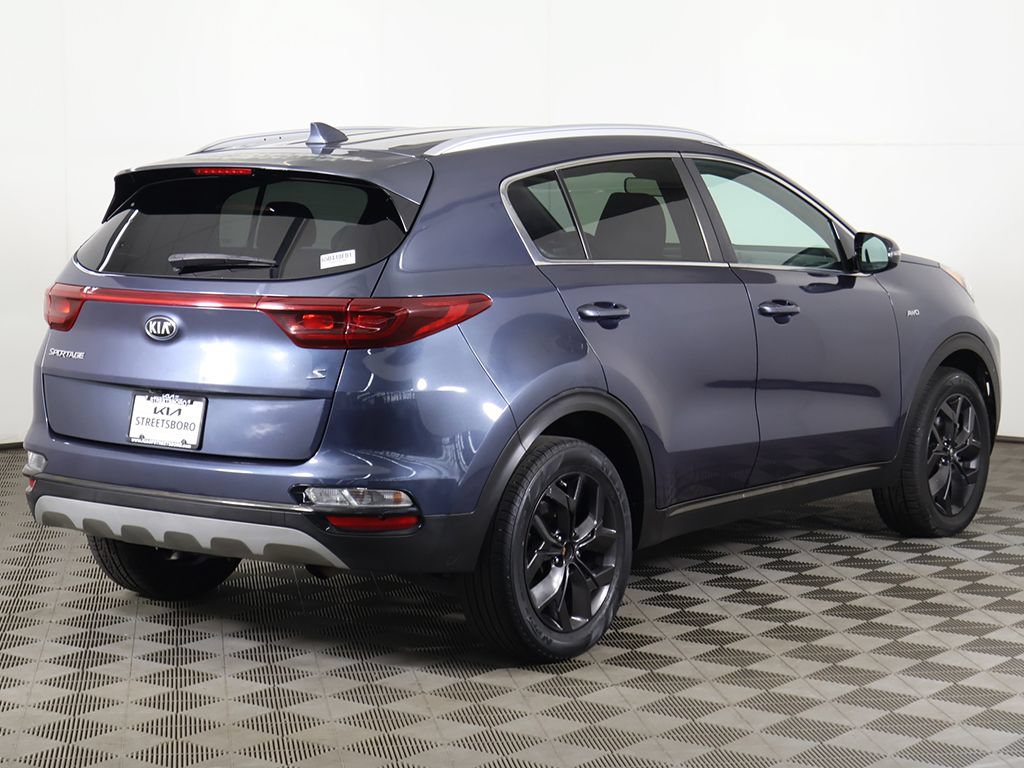Used 2020 Kia Sportage S AWD/4WD image 9