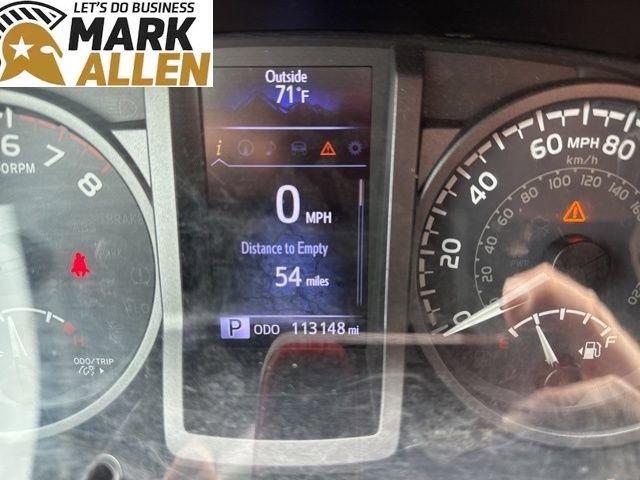 Used 2019 Toyota Tacoma TRD Off-Road image 8