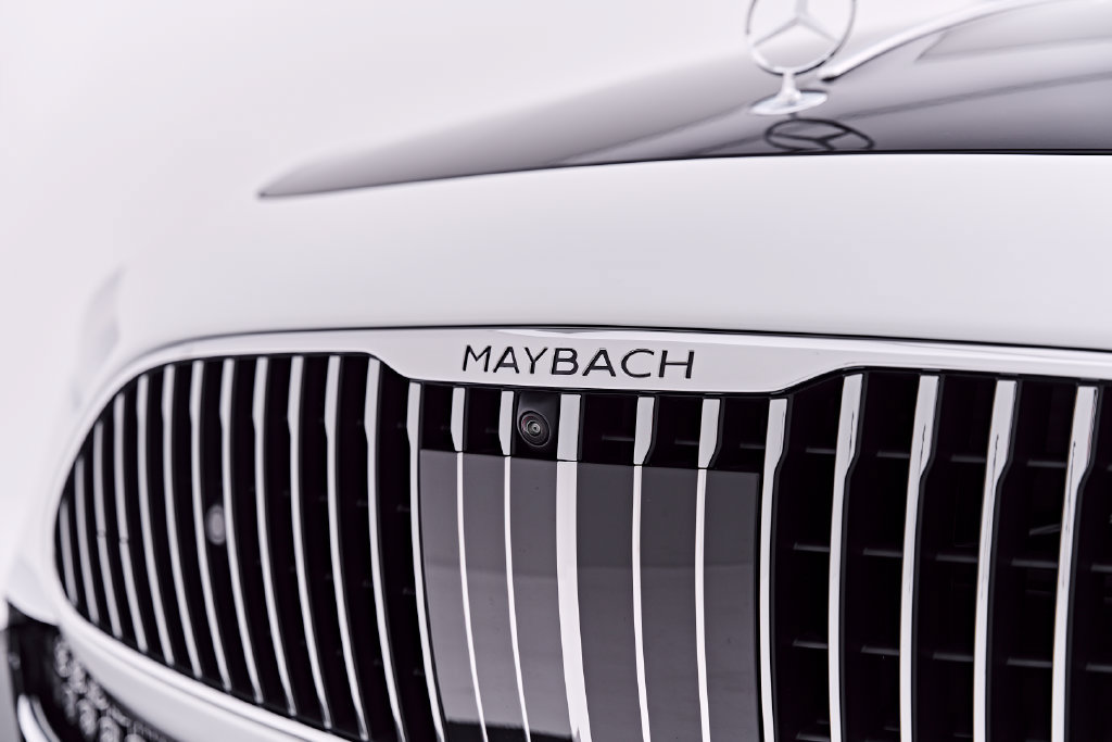 Used 2026 Mercedes-Benz Maybach SL 680 image 31