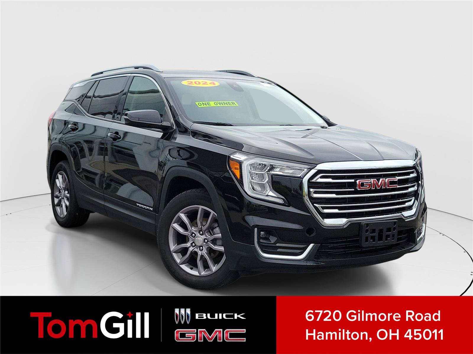 Used 2024 GMC Terrain SLT AWD/4WD 360° Tour