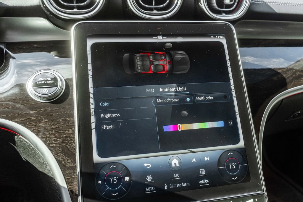 Used 2023 Mercedes-Benz C 300 4MATIC Sedan image 8