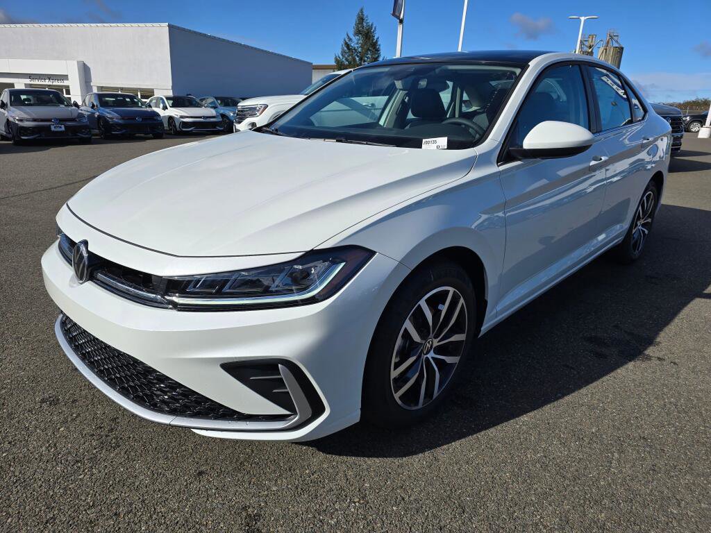 New 2026 Volkswagen Jetta SE image 8
