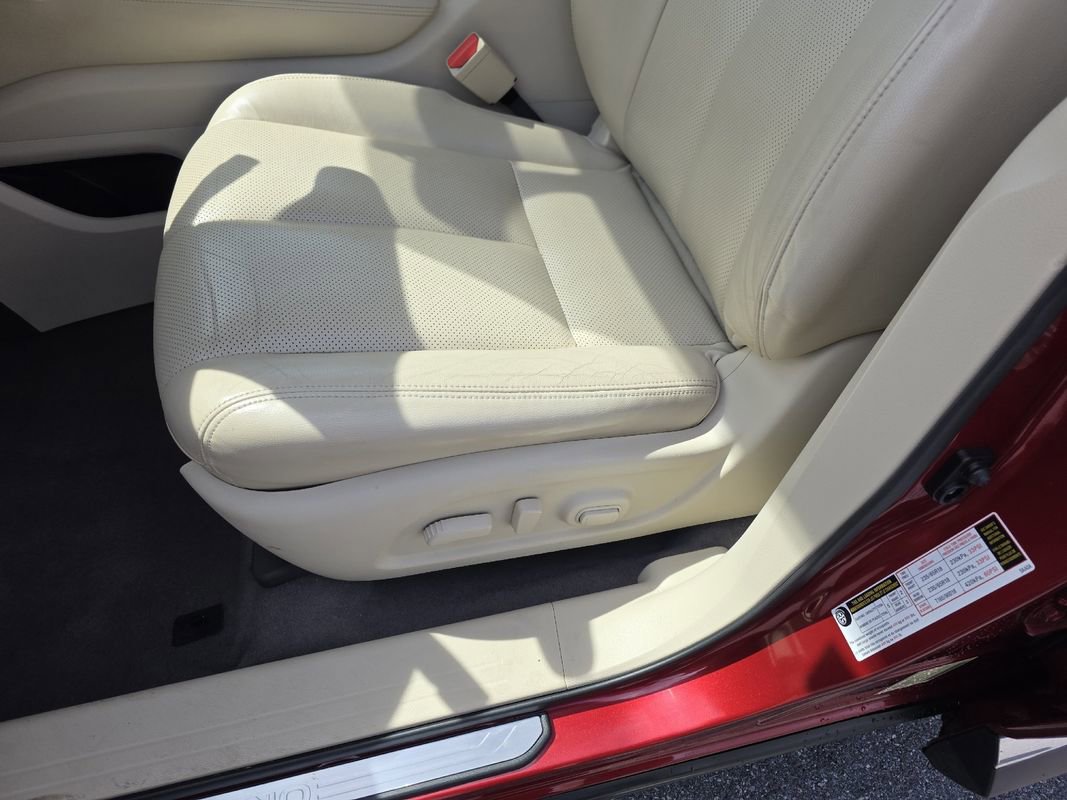 Used 2017 Nissan Murano SL w/ SL Technology Package image 10