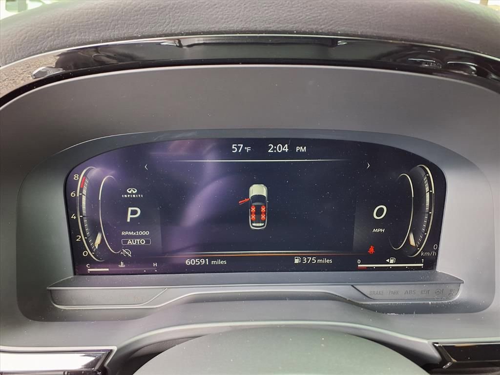 Used 2022 INFINITI QX60 Autograph w/ Cargo Package image 23