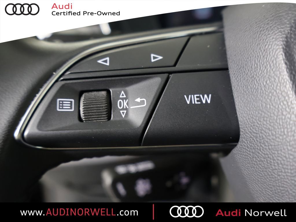 Certified 2023 Audi A5 2.0T Premium Plus w/ Premium Plus AWD/4WD image 27