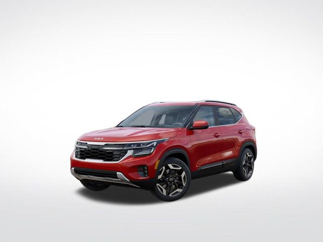 New 2026 Kia Seltos SX