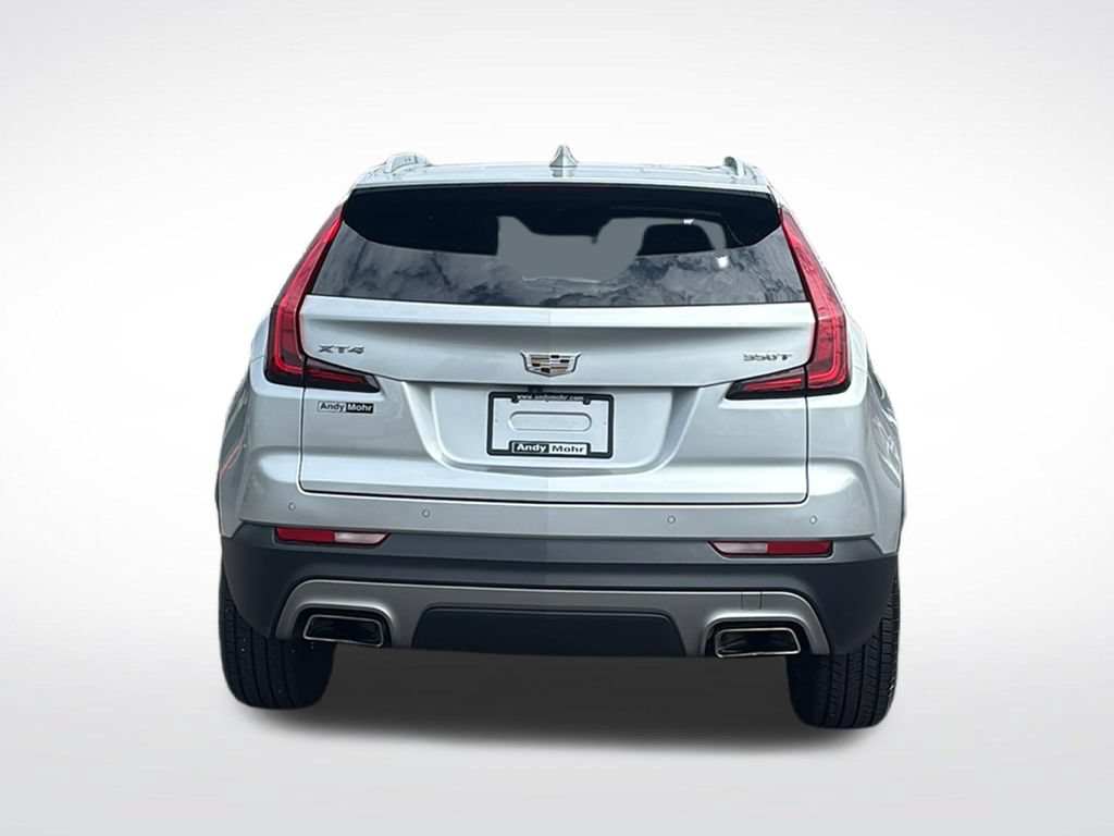 Used 2021 Cadillac XT4 Premium Luxury w/ Cold Weather Package FWD image 6