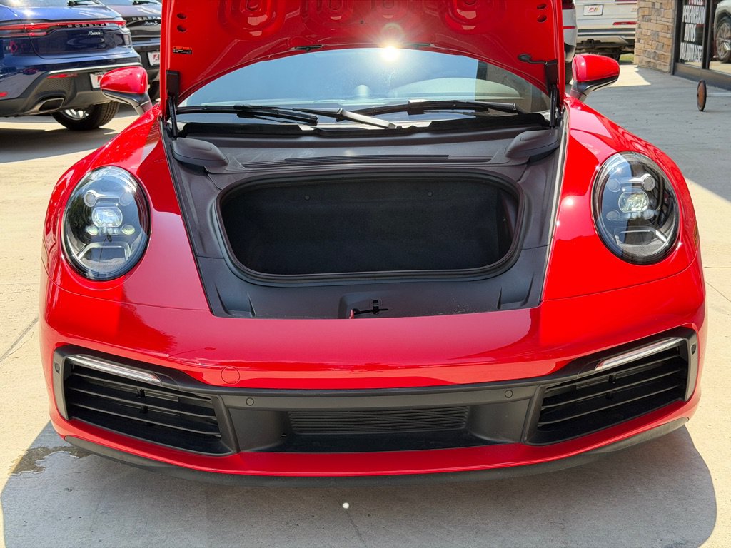 Used 2024 Porsche 911 Carrera S RWD image 81
