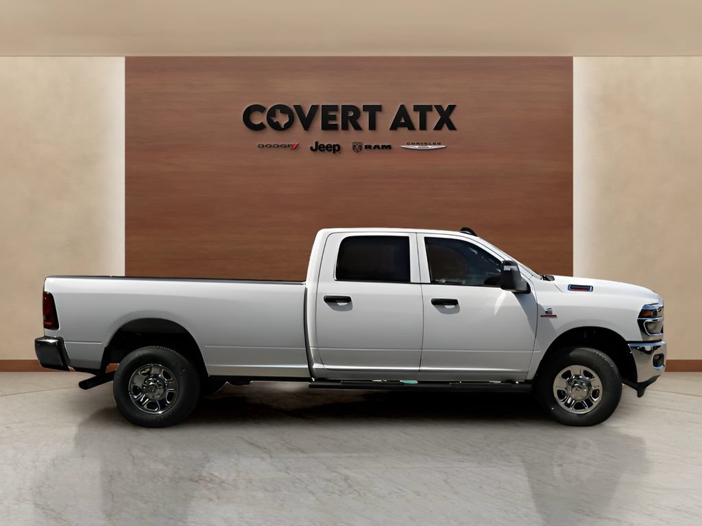 New 2026 RAM 2500 Tradesman AWD/4WD image 6