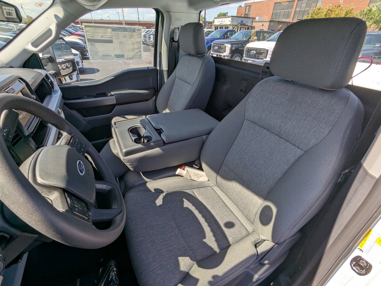 New 2026 Ford F350 XL image 14