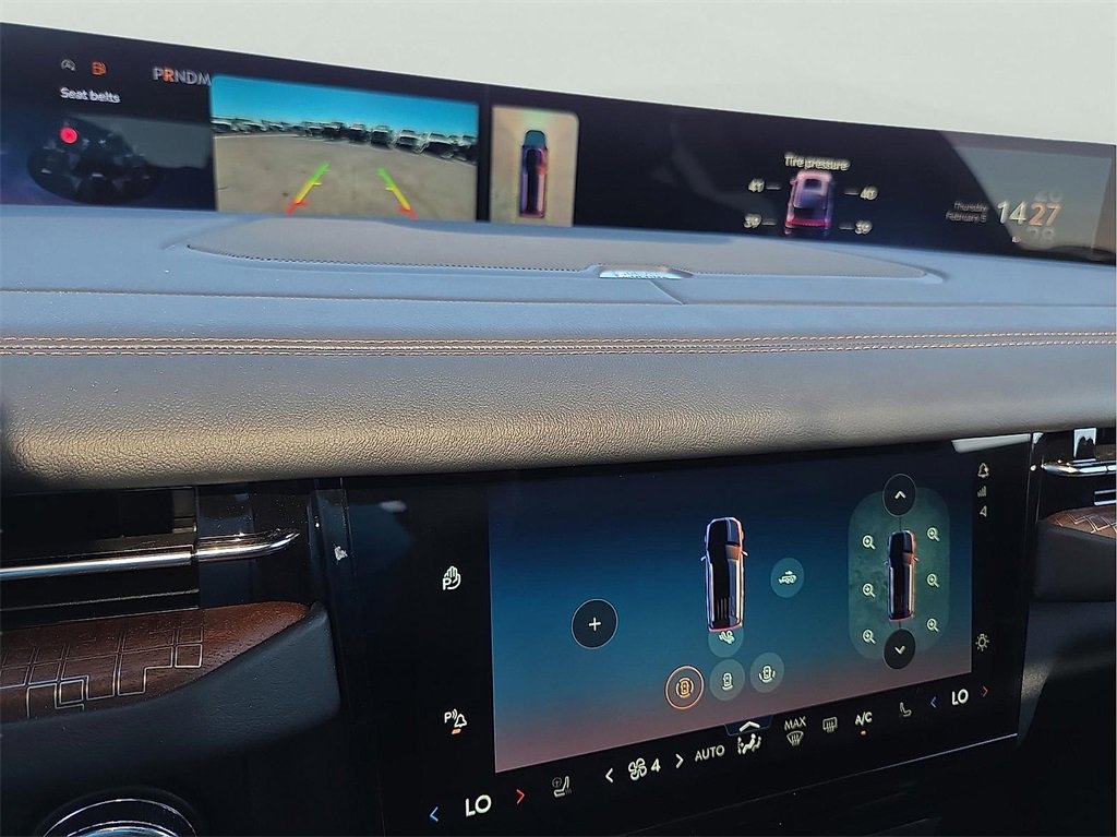 New 2026 Lincoln Navigator L Black Label image 19