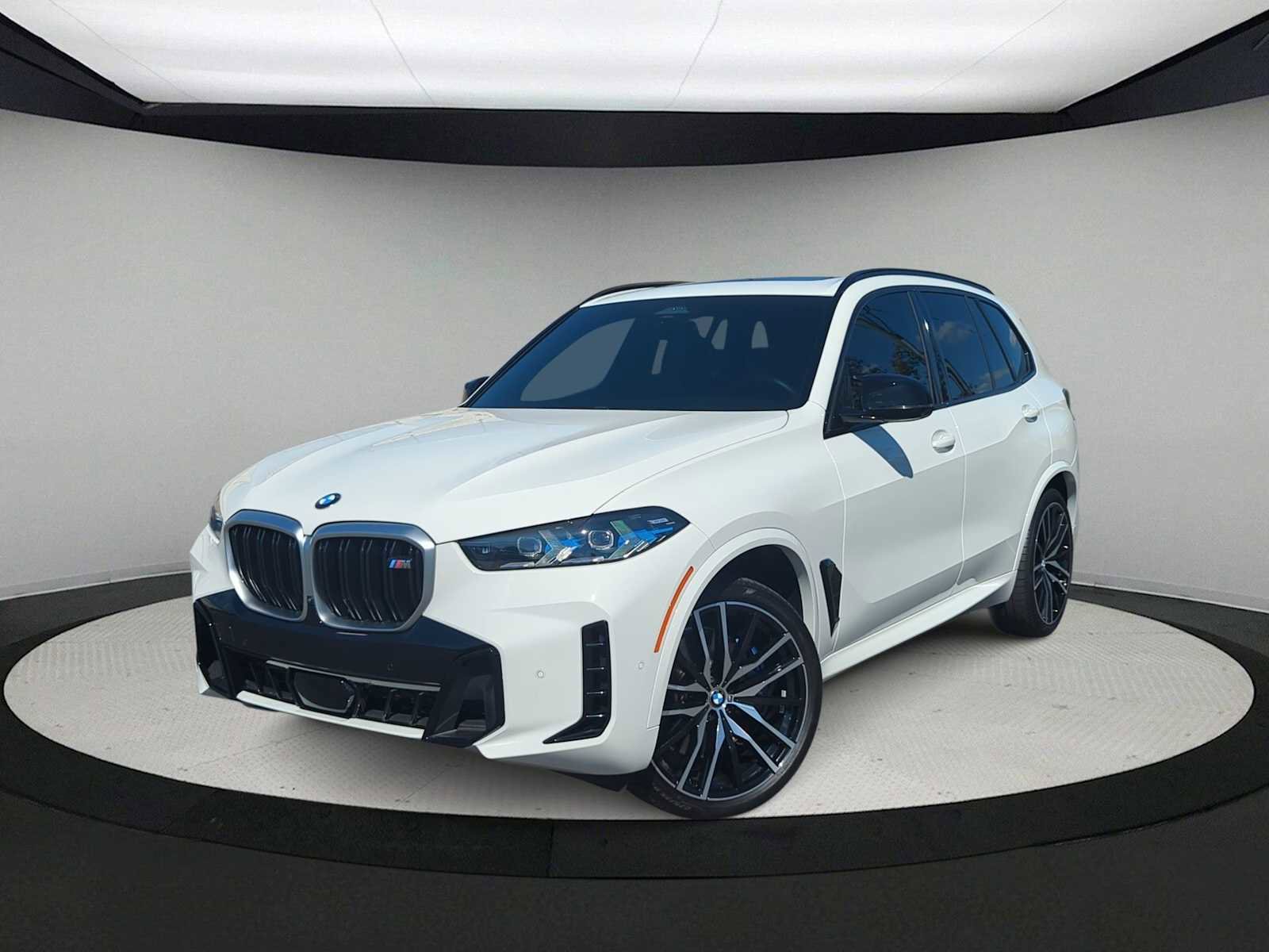 Used 2025 BMW X5 M60i w/ Climate Comfort Package