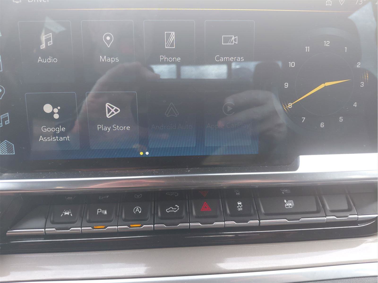 Used 2022 Chevrolet Silverado 1500 High Country w/ High Country Premium Package image 38