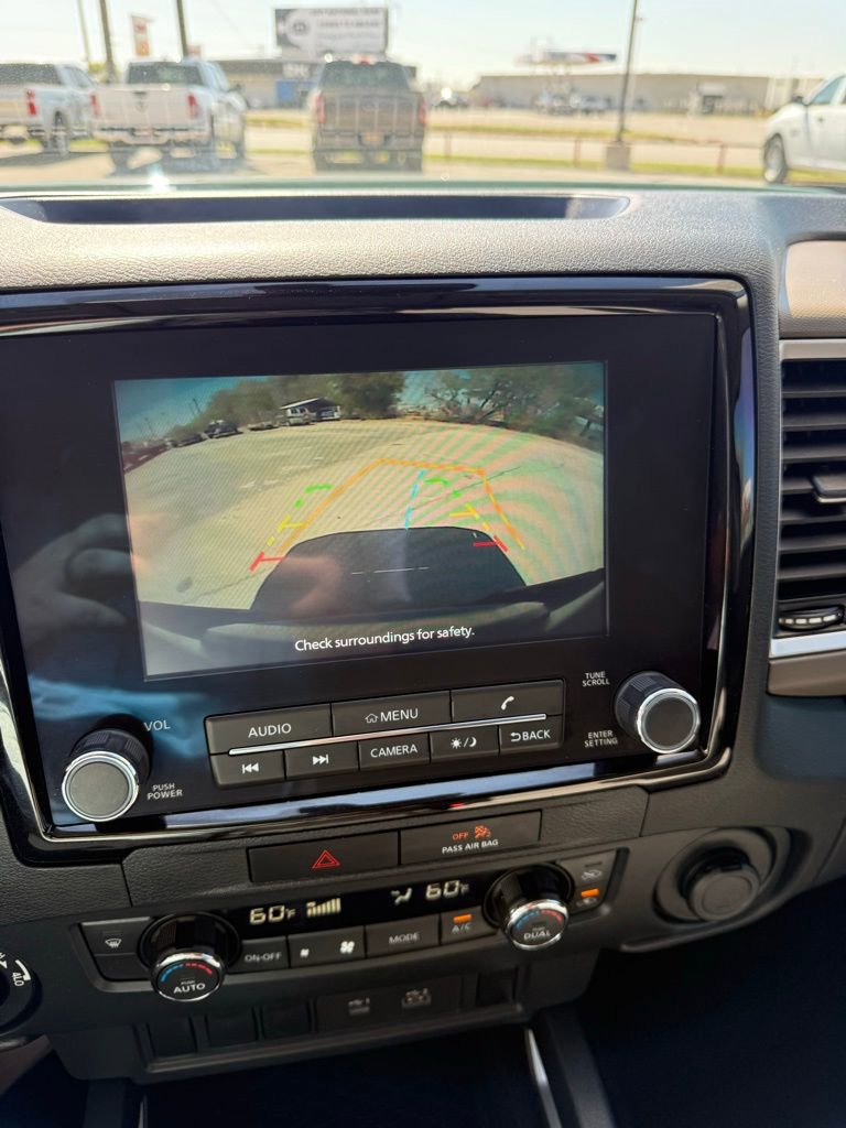 Used 2022 Nissan Frontier SV image 26