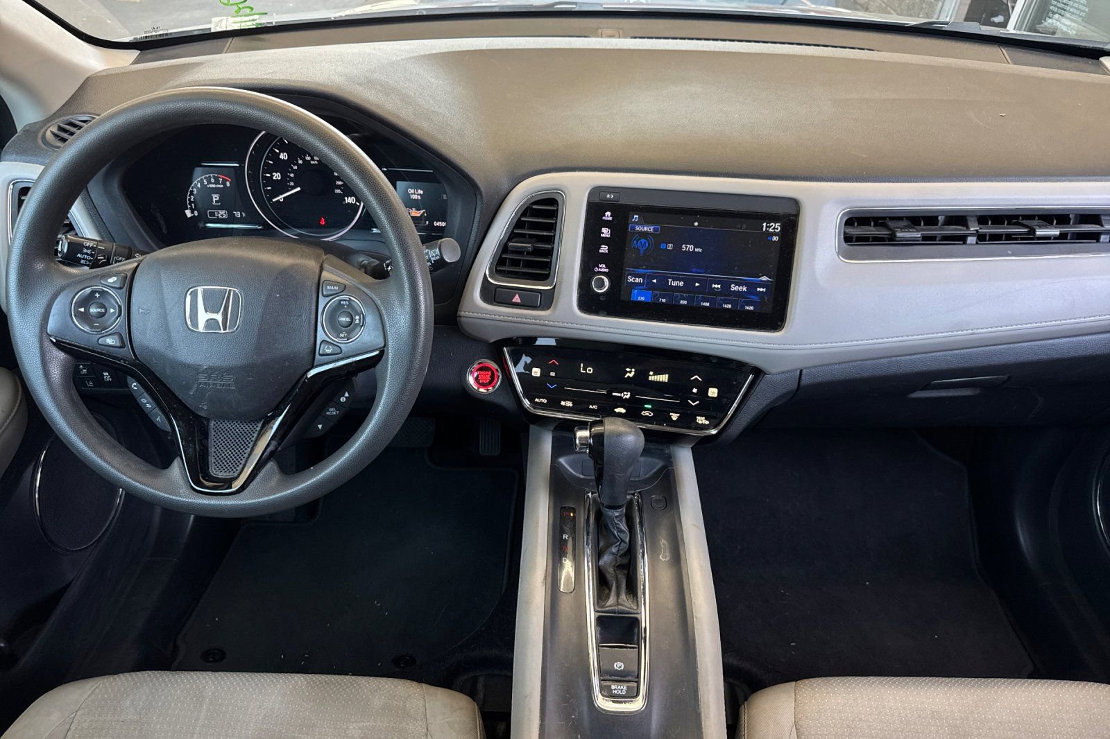 Certified 2021 Honda HR-V EX image 9