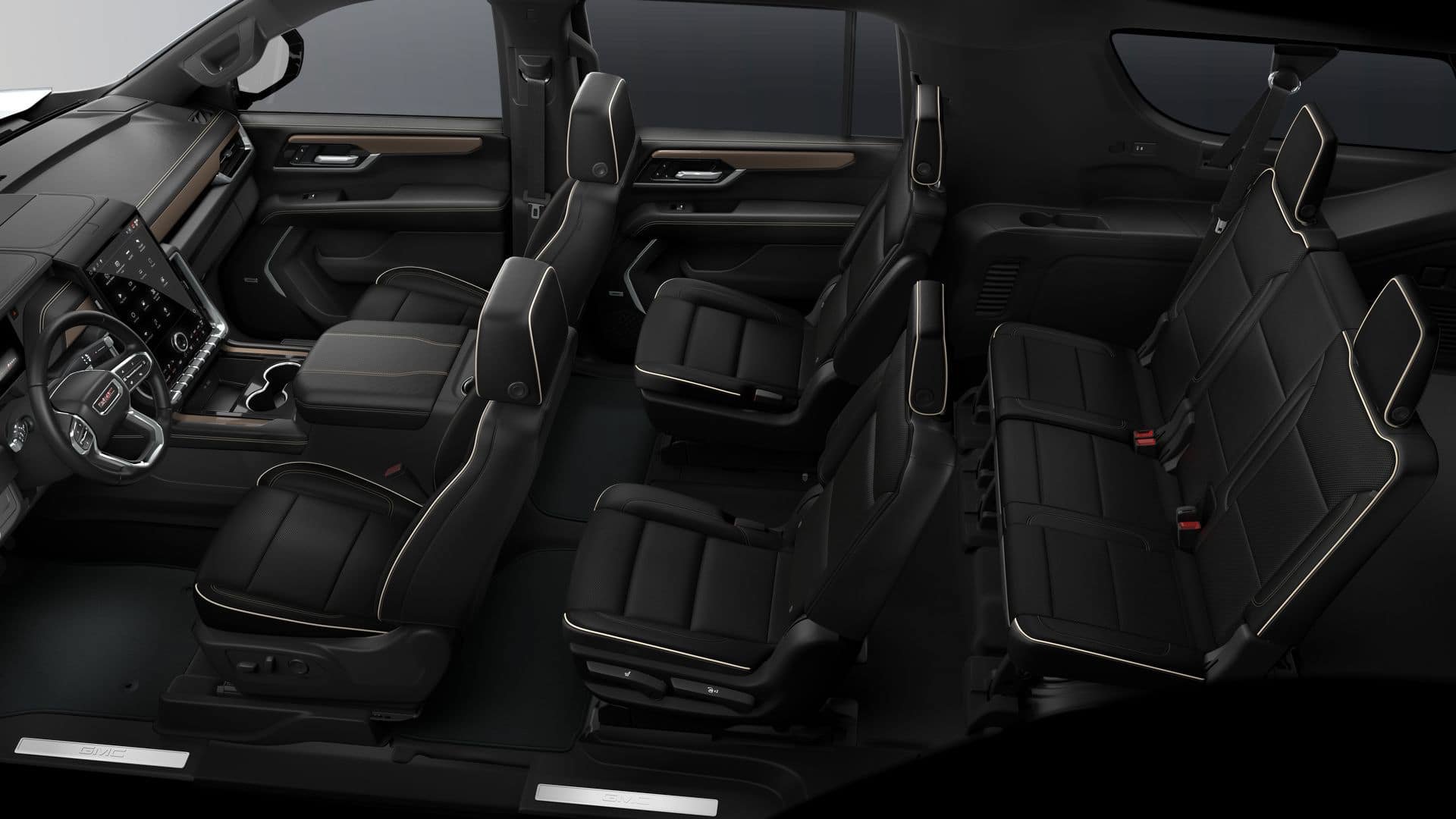 New 2026 GMC Yukon XL Elevation RWD image 31