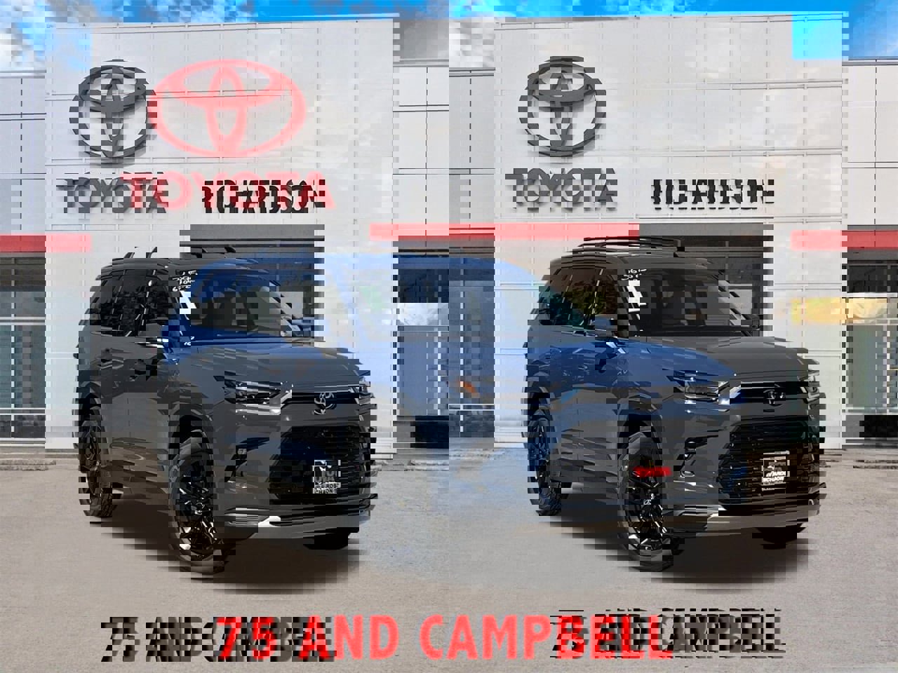 New 2026 Toyota Grand Highlander Limited video 1