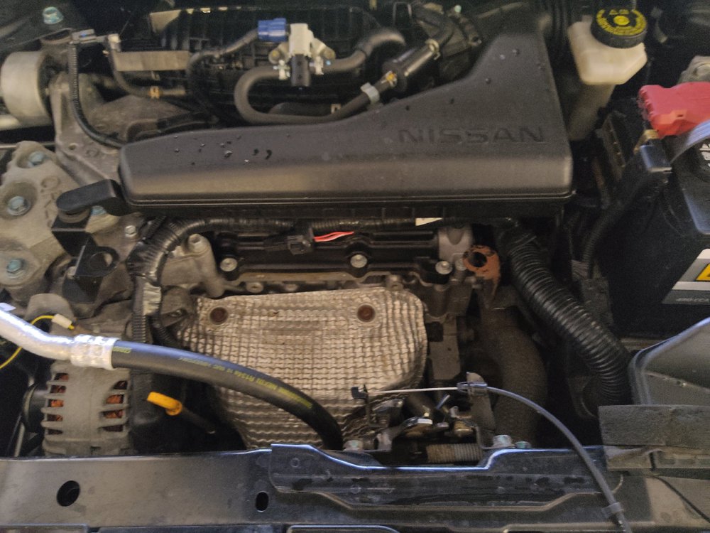 Used 2020 Nissan Rogue S AWD/4WD image 30