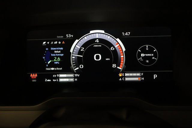 New 2026 Toyota Tundra Limited image 12