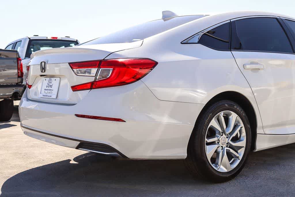 Used 2018 Honda Accord LX image 9