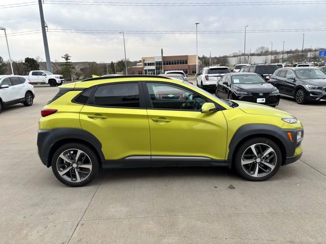 Used 2020 Hyundai Kona Limited image 4