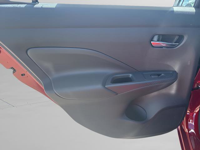 New 2025 Nissan Versa SV w/ Trunk Package image 17