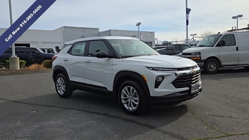 New 2026 Chevrolet TrailBlazer LS w/ LS Confidence Package image 3