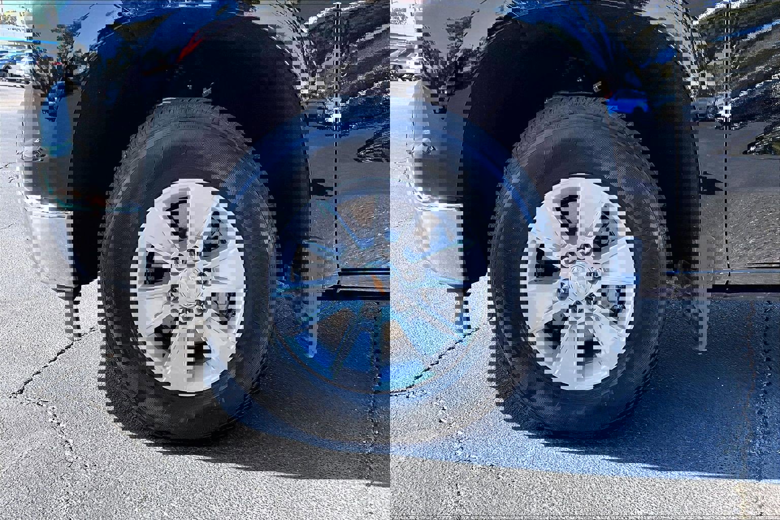 Certified 2025 Chevrolet Silverado 1500 LT image 9