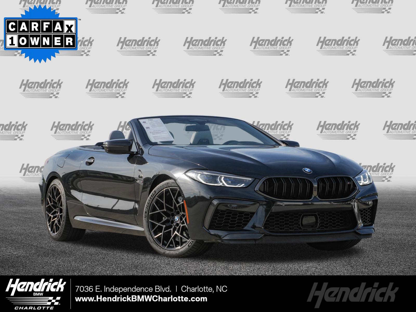Used 2023 BMW M8 Competition w/ M Carbon Exterior Package